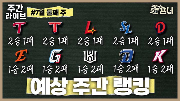 인기클립 TOP20