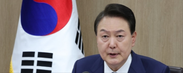 尹대통령 국정수행 긍정평가 40% 부정평가 56.7%