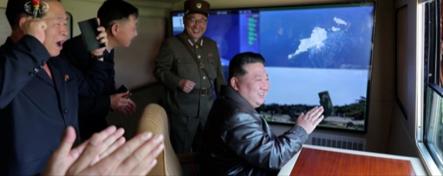 북한, 전술 탄도미사일 유도기능 개선 시험
