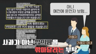 알면 살고, 모르면 죽는다! <한문철의 블랙박스 리뷰> 테마 동영상 215