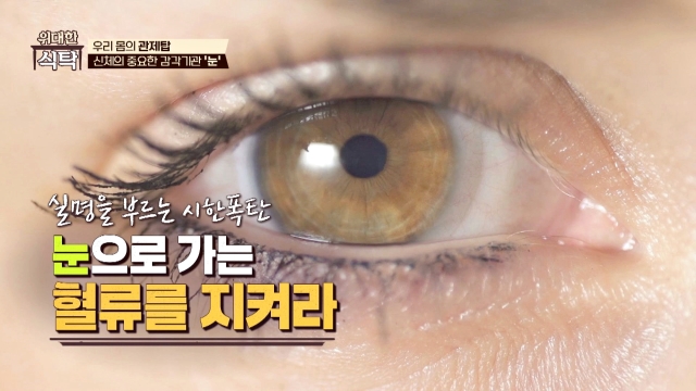 위대한 식탁 152회 재방송 다시보기