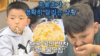 지금까지 이런 ‘급식’은 없었다! <한국인의 식판> 테마 동영상 123