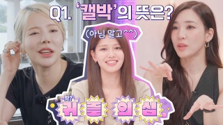 소녀시대의 '탐'나는 예능 정복기 <소시탐탐> 테마 동영상 107