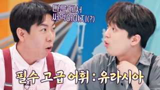 톡파원들이 전하는 각 나라 소식! <톡파원 25시> 테마 동영상 905