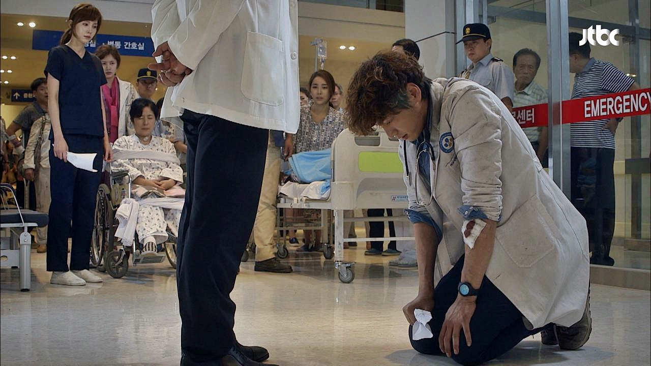 명장면클립 | 디데이 | JTBC