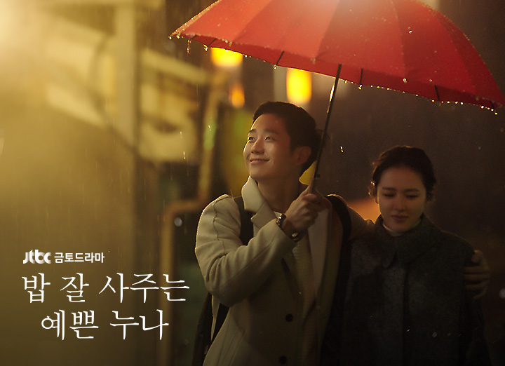 Love in the Rain: 8 Locations from "Something in the Rain"