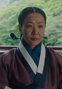 김씨부인 윤지혜의 사진