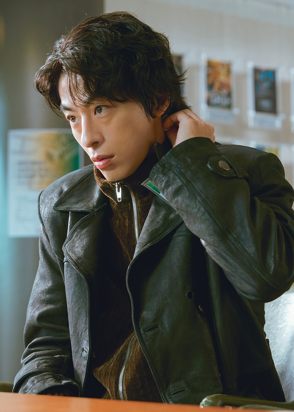 황동만 구교환의 사진