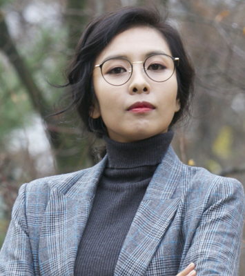 신장미 김혜나의 사진